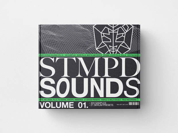 STMPD Sounds Volume 1.