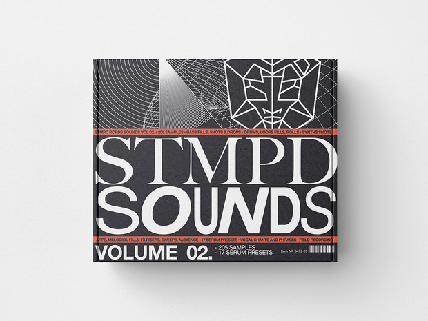 STMPD Sounds Volume 2.