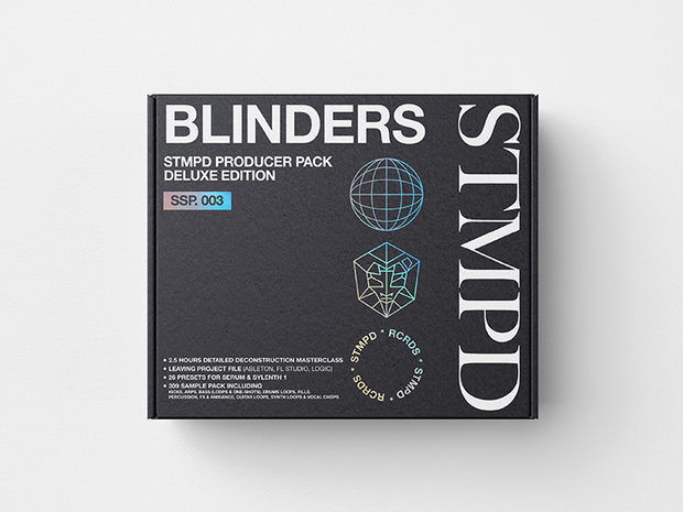 Blinders Producer Pack - Deluxe Edition