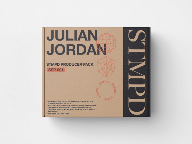 Julian Jordan Producer Pack